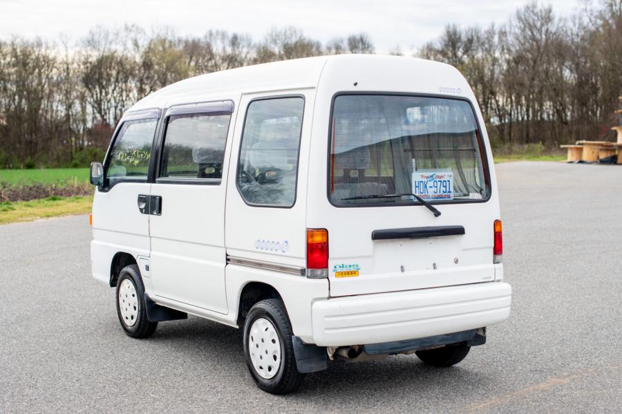  Subaru Sambar Dias Extra S (KV3) 1993 года  (фото 15 из 110)